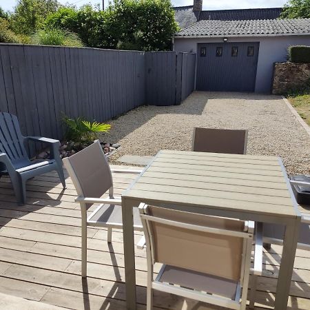 Maison Cosy Entre Cap Frehel Et Saint Malo 1Km Plage 5Min Gr34 Wifi Jardin Velos "Casa Ohana" Saint-Cast-le-Guildo Exterior foto