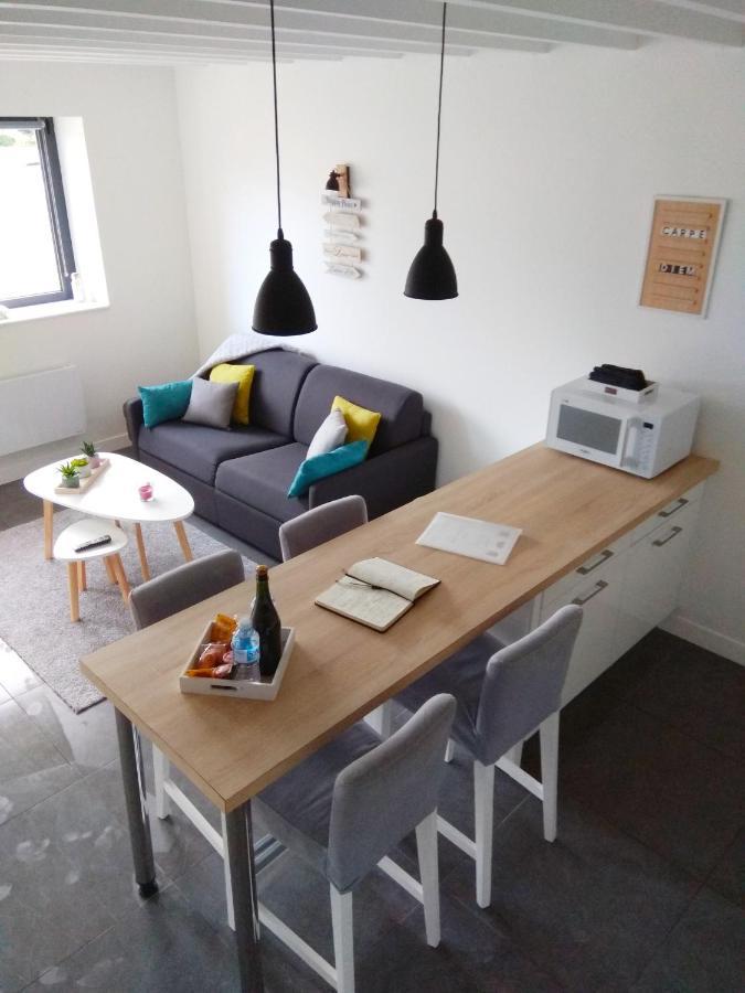 Maison Cosy Entre Cap Frehel Et Saint Malo 1Km Plage 5Min Gr34 Wifi Jardin Velos "Casa Ohana" Saint-Cast-le-Guildo Exterior foto