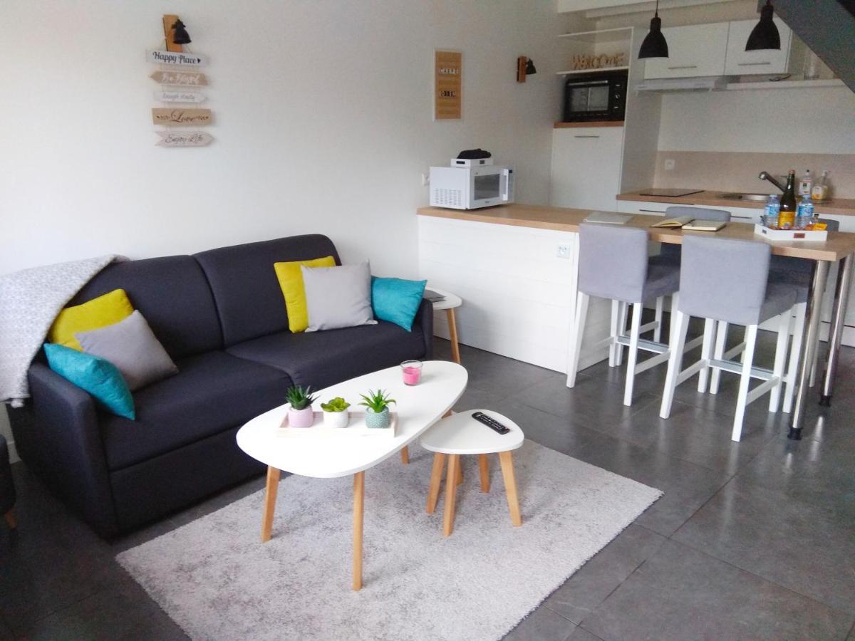 Maison Cosy Entre Cap Frehel Et Saint Malo 1Km Plage 5Min Gr34 Wifi Jardin Velos "Casa Ohana" Saint-Cast-le-Guildo Exterior foto