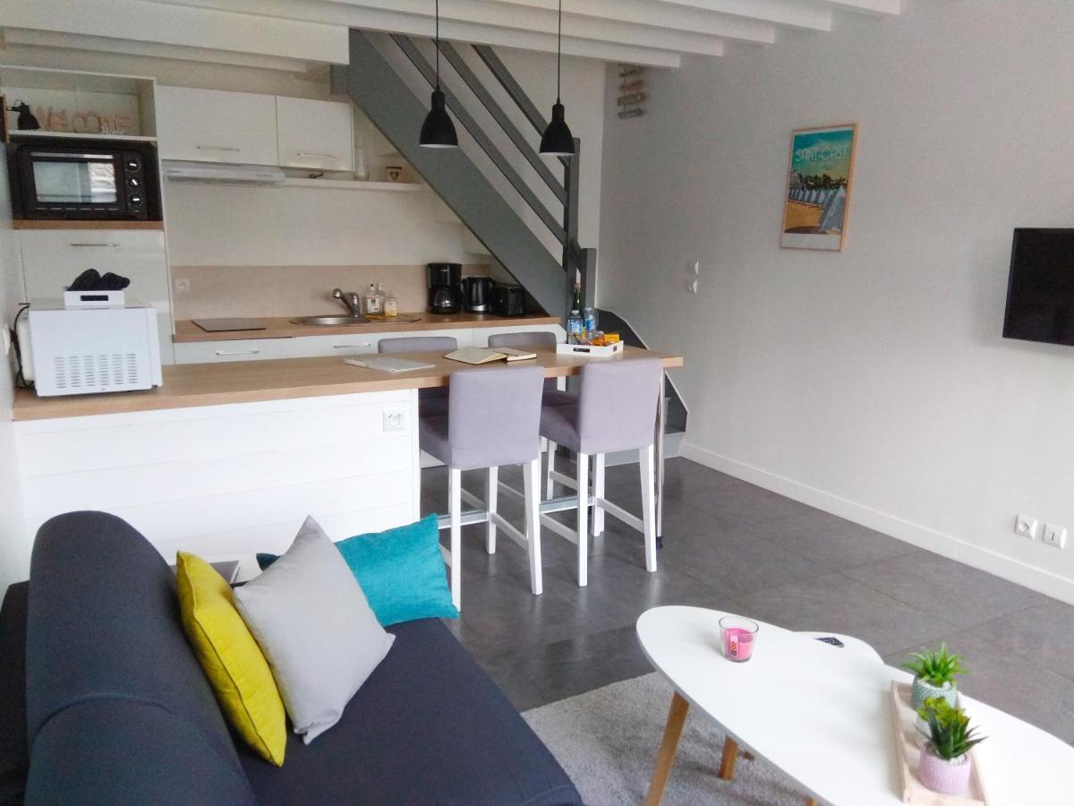 Maison Cosy Entre Cap Frehel Et Saint Malo 1Km Plage 5Min Gr34 Wifi Jardin Velos "Casa Ohana" Saint-Cast-le-Guildo Exterior foto