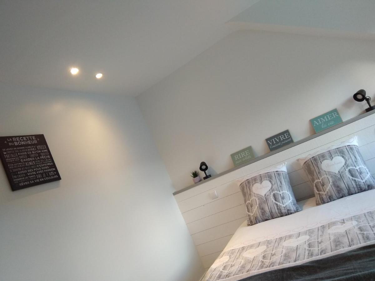 Maison Cosy Entre Cap Frehel Et Saint Malo 1Km Plage 5Min Gr34 Wifi Jardin Velos "Casa Ohana" Saint-Cast-le-Guildo Exterior foto
