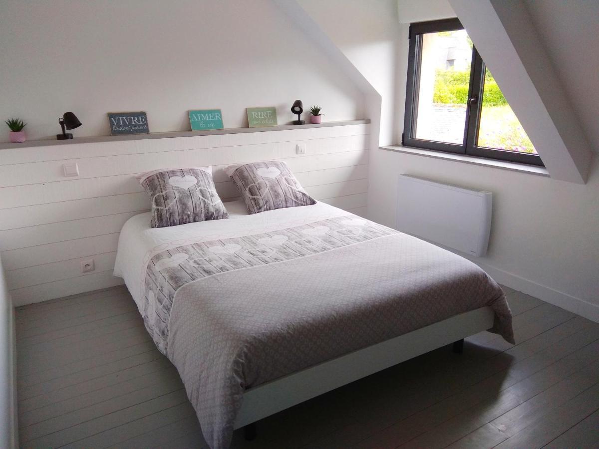 Maison Cosy Entre Cap Frehel Et Saint Malo 1Km Plage 5Min Gr34 Wifi Jardin Velos "Casa Ohana" Saint-Cast-le-Guildo Exterior foto