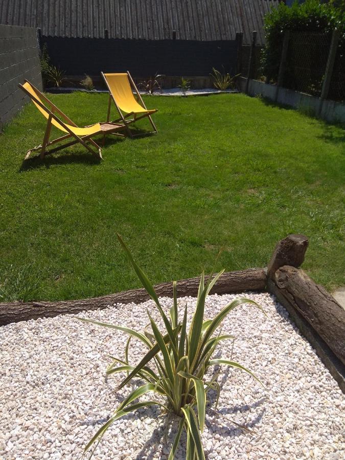 Maison Cosy Entre Cap Frehel Et Saint Malo 1Km Plage 5Min Gr34 Wifi Jardin Velos "Casa Ohana" Saint-Cast-le-Guildo Exterior foto