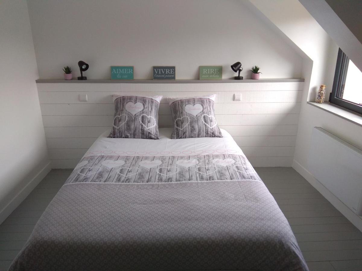 Maison Cosy Entre Cap Frehel Et Saint Malo 1Km Plage 5Min Gr34 Wifi Jardin Velos "Casa Ohana" Saint-Cast-le-Guildo Exterior foto