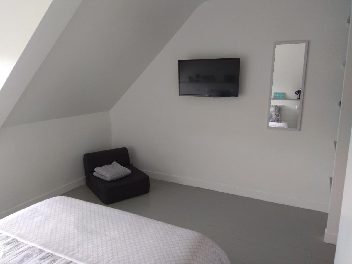 Maison Cosy Entre Cap Frehel Et Saint Malo 1Km Plage 5Min Gr34 Wifi Jardin Velos "Casa Ohana" Saint-Cast-le-Guildo Exterior foto