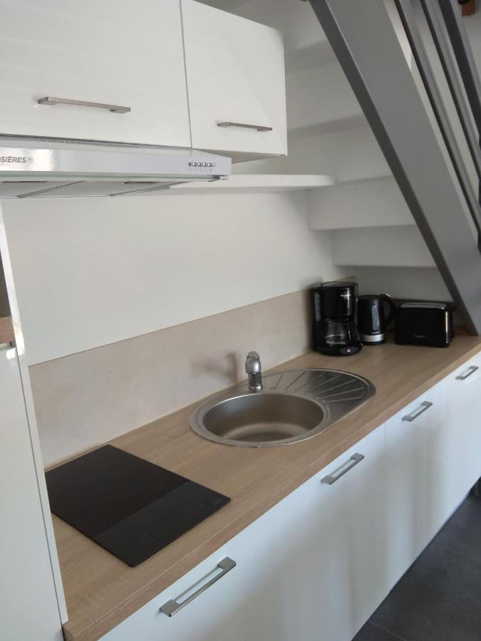 Maison Cosy Entre Cap Frehel Et Saint Malo 1Km Plage 5Min Gr34 Wifi Jardin Velos "Casa Ohana" Saint-Cast-le-Guildo Exterior foto