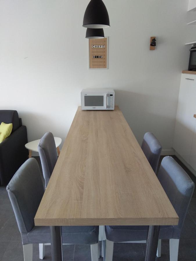 Maison Cosy Entre Cap Frehel Et Saint Malo 1Km Plage 5Min Gr34 Wifi Jardin Velos "Casa Ohana" Saint-Cast-le-Guildo Exterior foto