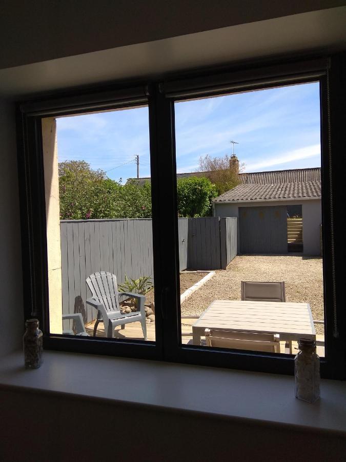 Maison Cosy Entre Cap Frehel Et Saint Malo 1Km Plage 5Min Gr34 Wifi Jardin Velos "Casa Ohana" Saint-Cast-le-Guildo Exterior foto