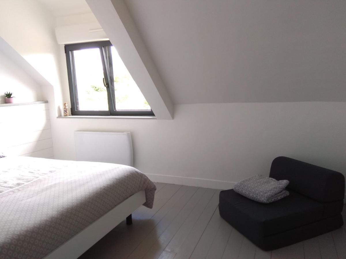 Maison Cosy Entre Cap Frehel Et Saint Malo 1Km Plage 5Min Gr34 Wifi Jardin Velos "Casa Ohana" Saint-Cast-le-Guildo Exterior foto