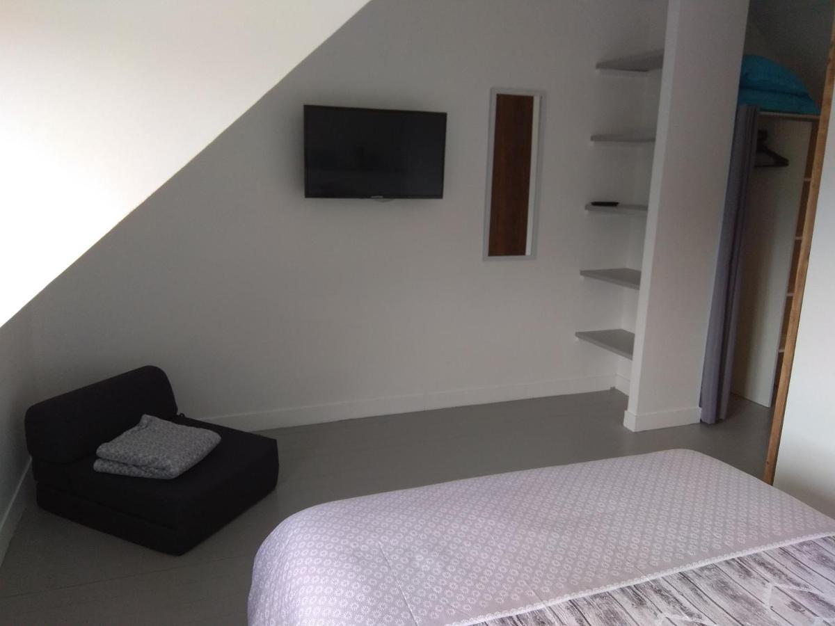 Maison Cosy Entre Cap Frehel Et Saint Malo 1Km Plage 5Min Gr34 Wifi Jardin Velos "Casa Ohana" Saint-Cast-le-Guildo Exterior foto
