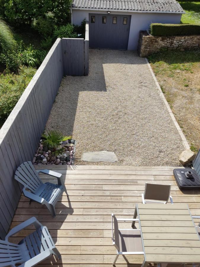 Maison Cosy Entre Cap Frehel Et Saint Malo 1Km Plage 5Min Gr34 Wifi Jardin Velos "Casa Ohana" Saint-Cast-le-Guildo Exterior foto
